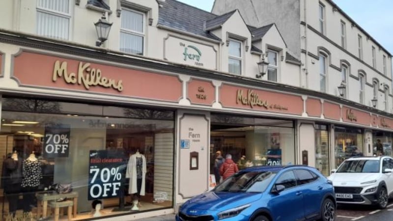 Sophie Clarke: Closure of historic Co Antrim business signals the cost of convenience