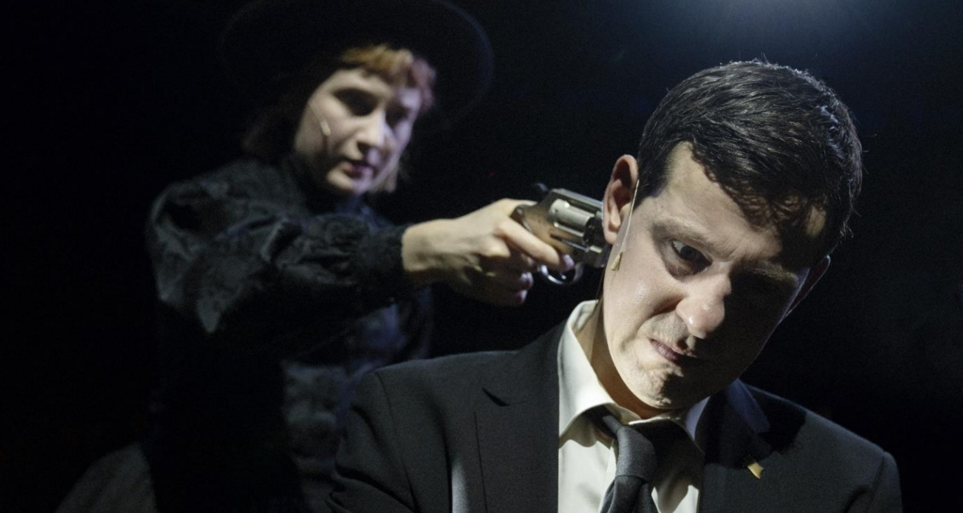 Actor attacked for delivering far-right lines in fictional play