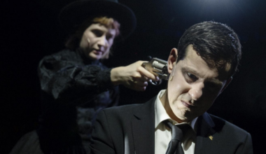 Actor attacked for delivering far-right lines in fictional play