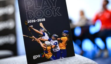 Players can be forgiven for thinking they say it best when they say nothing at all – The Irish Times