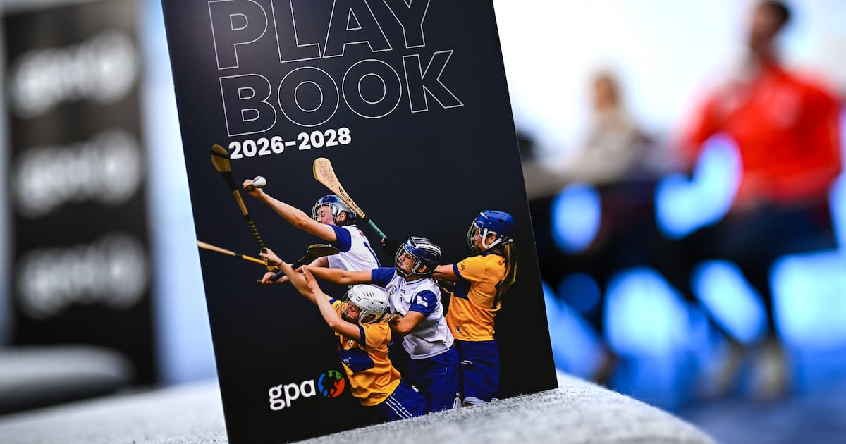 Players can be forgiven for thinking they say it best when they say nothing at all – The Irish Times