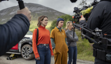 Lisa McGee’s new Netflix show takes to the hills of ‘weird’ Donegal!