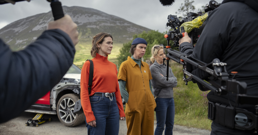 Lisa McGee’s new Netflix show takes to the hills of ‘weird’ Donegal!