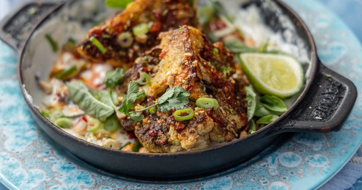 Mark Moriarty’s step-by-step guide to flavour-filled, exciting vegan cooking – The Irish Times