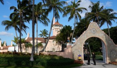 Man shot dead trying to ‘unlawfully’ enter Donald Trump’s Mar-a-Lago resort – The Irish Times