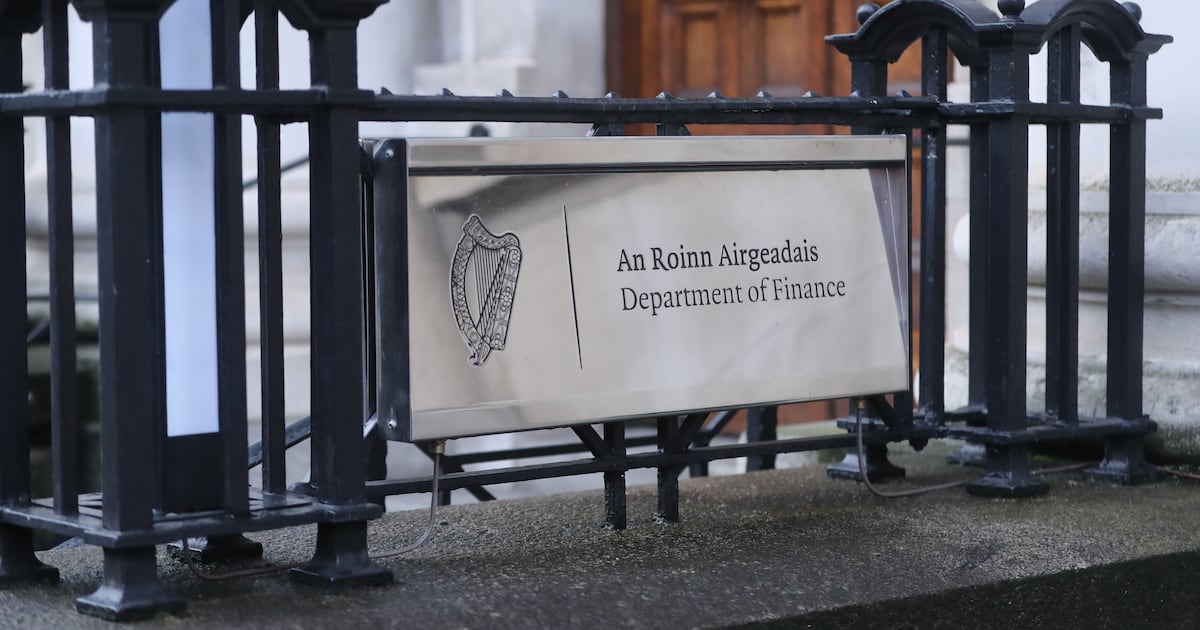 Where would Ireland be without big tech and pharma? – The Irish Times