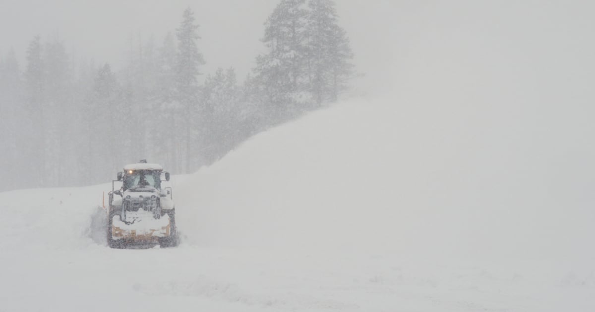 Eight skiers dead and one missing after California avalanche – The Irish Times