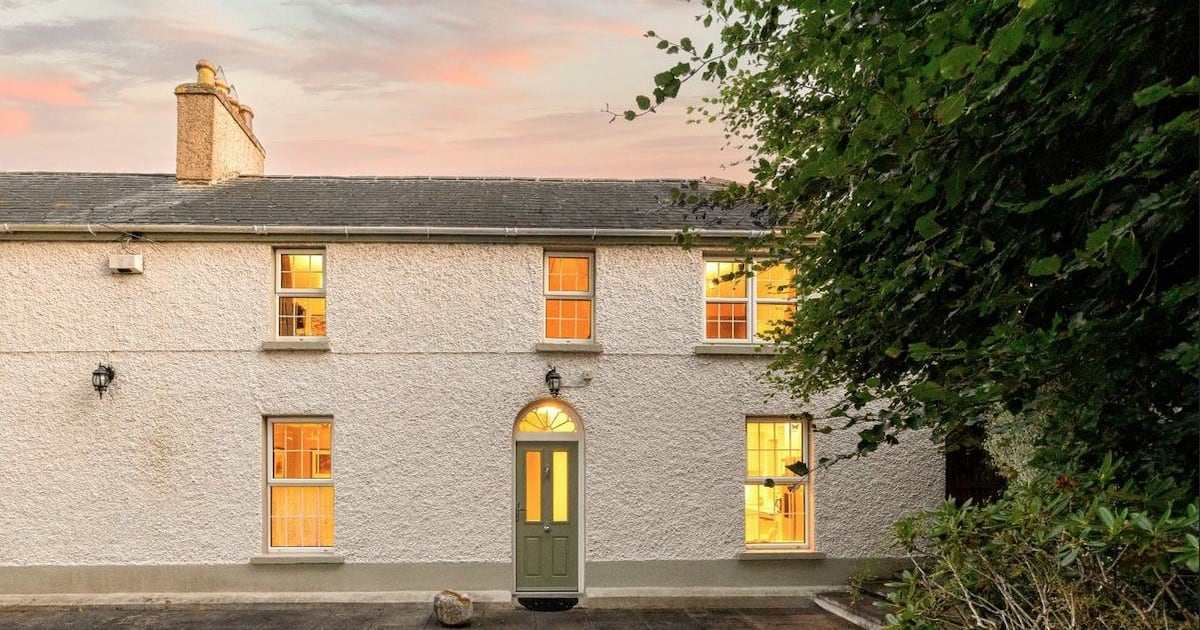 What will €575,000 buy in Terenure and Co Kildare? – The Irish Times