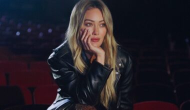 Hilary Duff Says Estrangement From Sister Haylie Inspired New Song