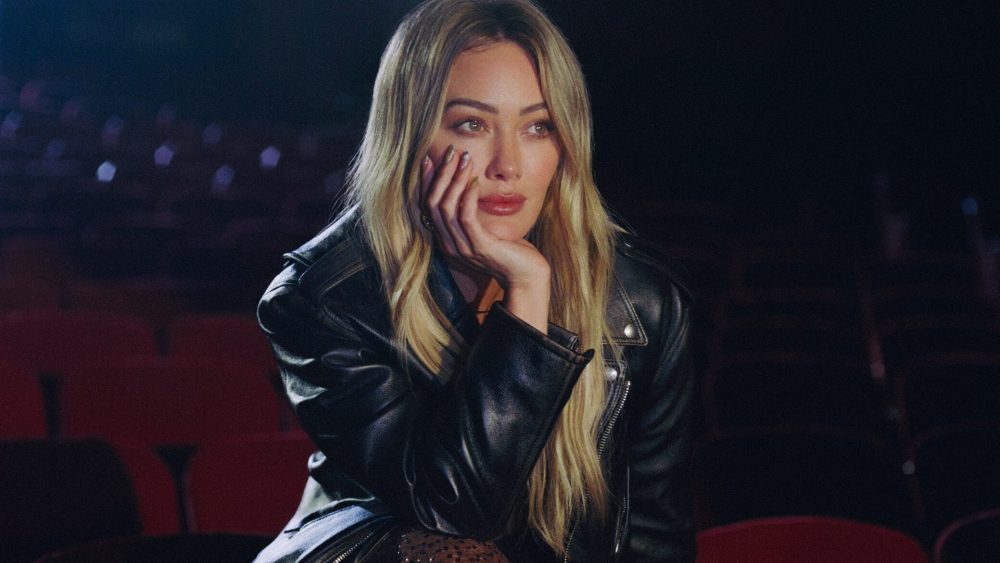 Hilary Duff Says Estrangement From Sister Haylie Inspired New Song