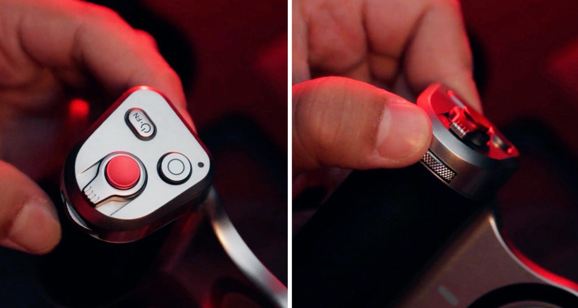 Honor Magic 8 Pro gets camera grip with zoom control and 200mm telephoto lens