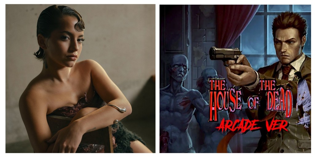 Isabela Merced To Star In 'House Of The Dead' Movie Adaptation