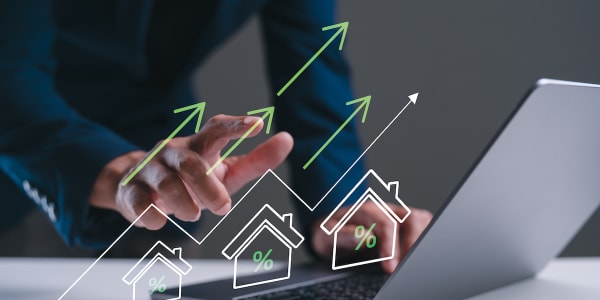 Housing values continued to rise in January