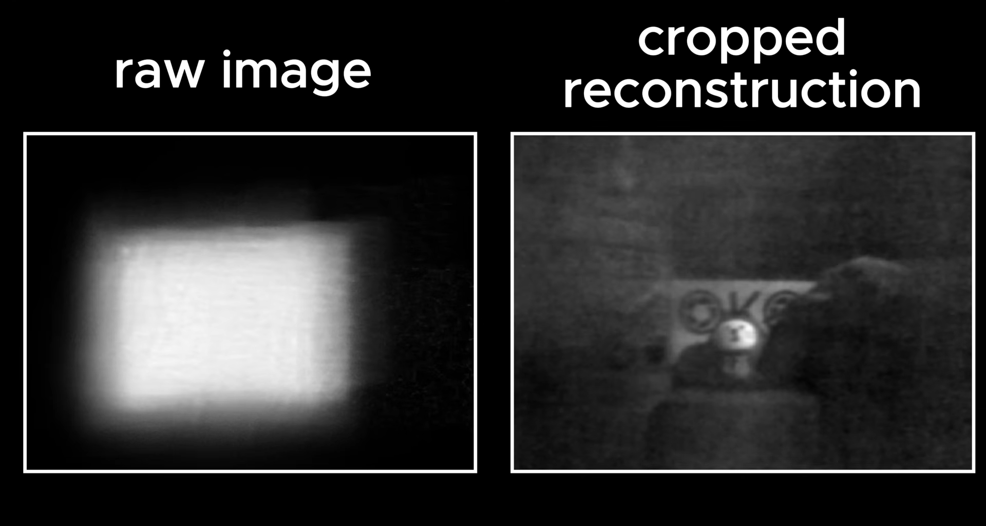 Taking Photos With Scotch Tape Instead Of A Lens
