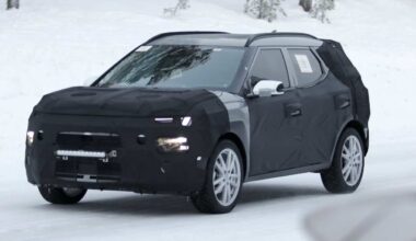 All-new Hyundai Bayon confirmed as testing begins