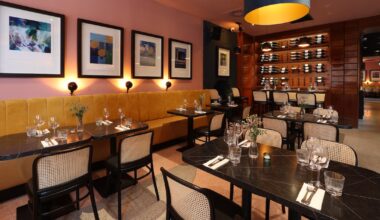 Five well-known restaurants lose Michelin Bib status – The Irish Times