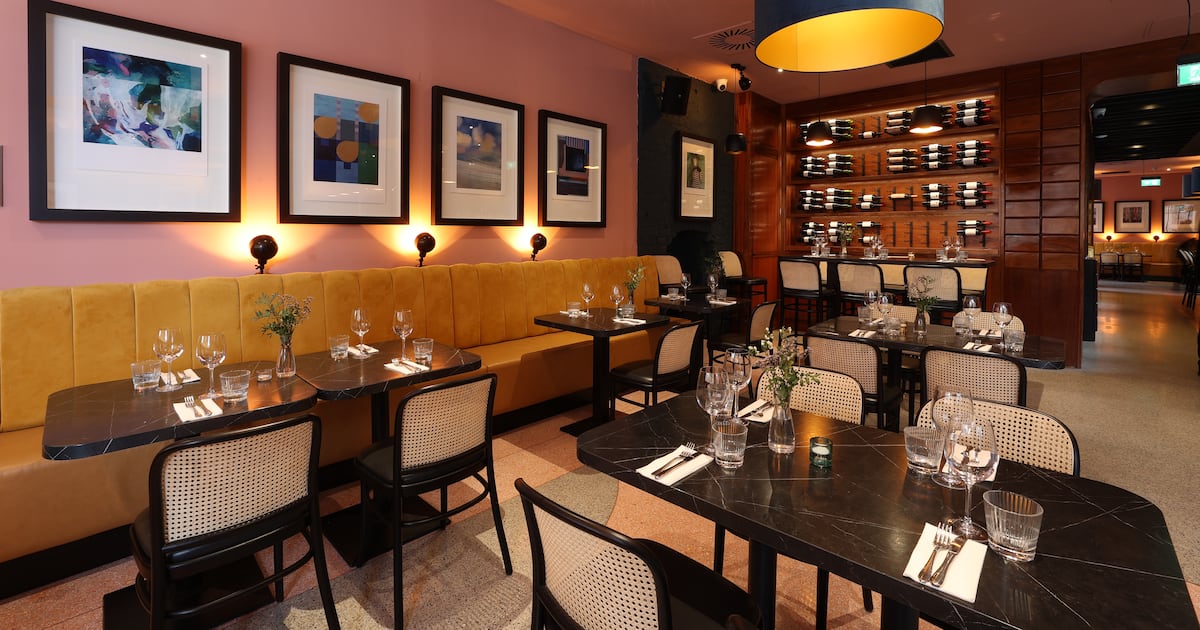 Five well-known restaurants lose Michelin Bib status – The Irish Times