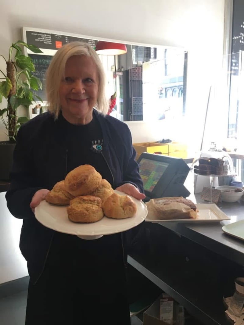 Mary Sheehan, Soup Dragon's former head of baking