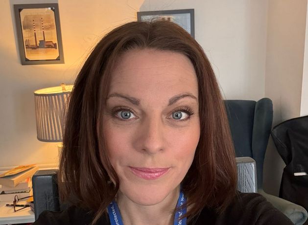 This Working Life with Sarah McNulty: ‘Occupational therapists do phenomenal work and I get to be their champion’