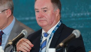 Wexford’s Derek Kent chosen as next GAA president – The Irish Times