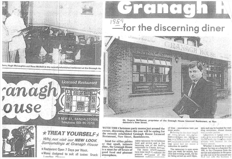 The family-owned McKeever Hotels group is kicking off a year-long series of events to mark the 40th anniversary of its founding. A range of celebratory events and activities are planned, including a gala dinner, volunteer opportunities for staff, special promotions and theme days.