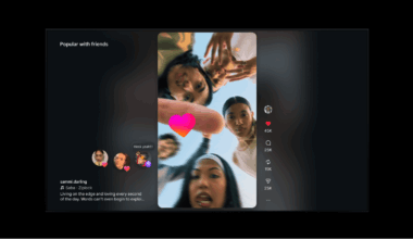 Instagram Reels for TV