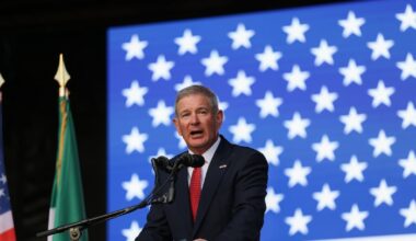 Sinn Féin not invited to St Patrick’s Day White House events, says US embassy – The Irish Times