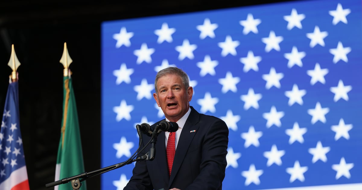 Sinn Féin not invited to St Patrick’s Day White House events, says US embassy – The Irish Times