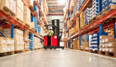 Logistics group and landlord sue each other over losses due to alleged delays in renovation – The Irish Times