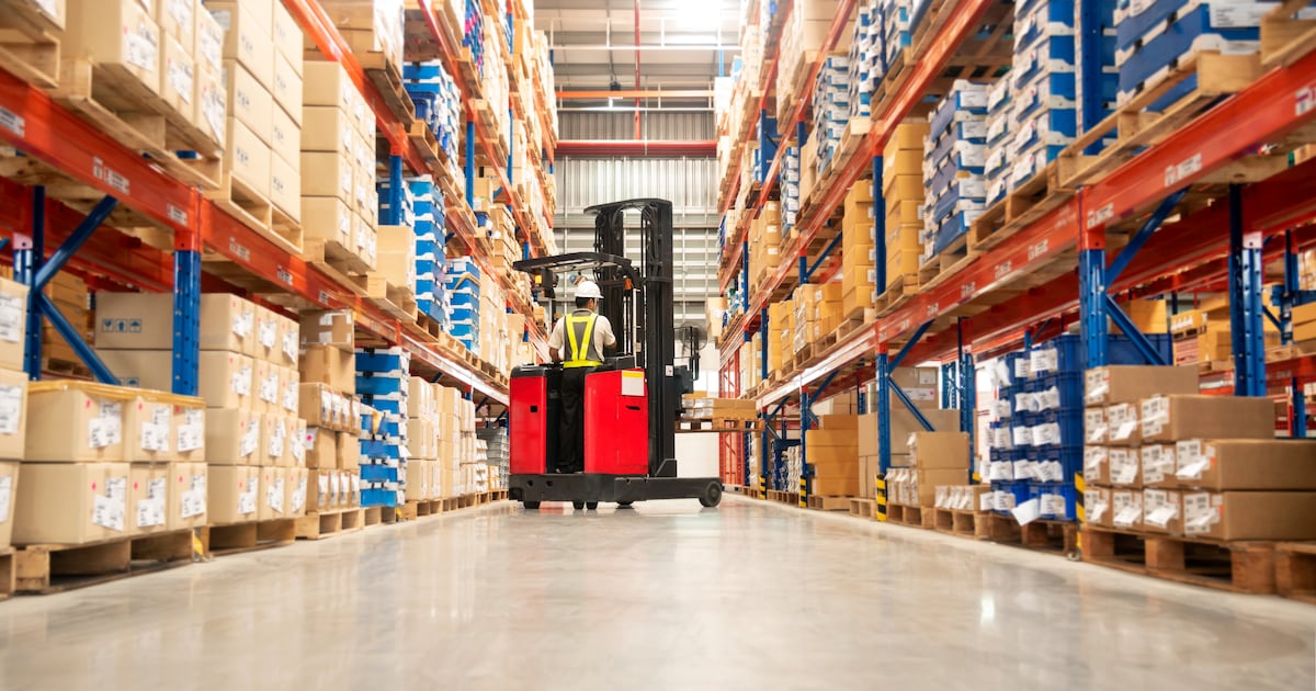 Logistics group and landlord sue each other over losses due to alleged delays in renovation – The Irish Times