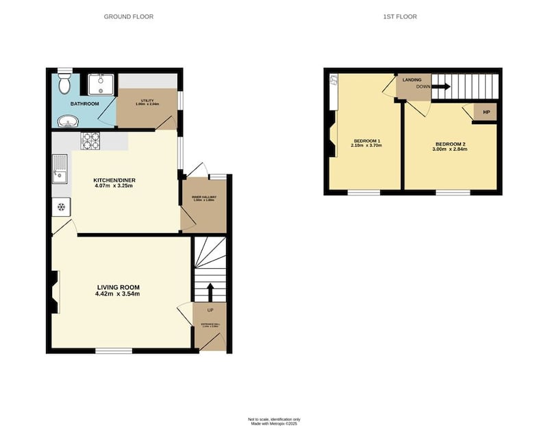 Faulkners terrace existing plan