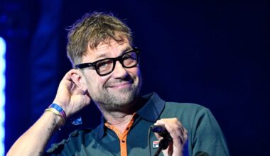 Damon Albarn’s creative output proves the musical magic of keeping office hours – The Irish Times