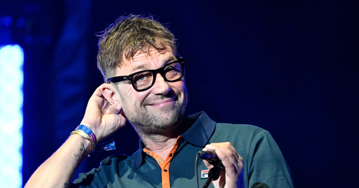 Damon Albarn’s creative output proves the musical magic of keeping office hours – The Irish Times