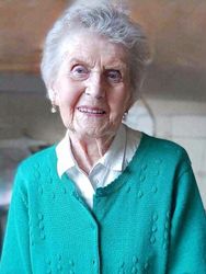 Death Notice of Celine O’Donovan (née Hanberry) (Salthill, Galway)