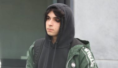 Man brandished knife during incident in Moville