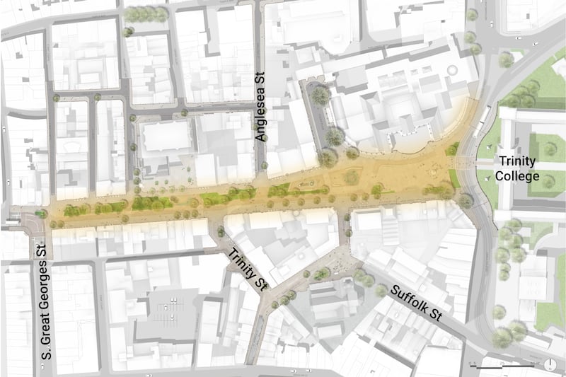 College Green Feb 2026