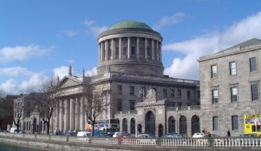 High Court rules Ireland must now house the world - or pay up