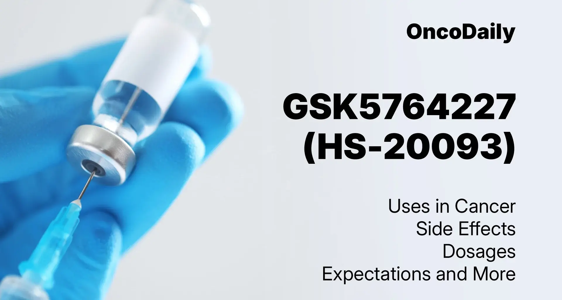 GSK5764227 (HS-20093): Clinical Development of a Next-Generation HER2-Directed Antibody–Drug Conjugate