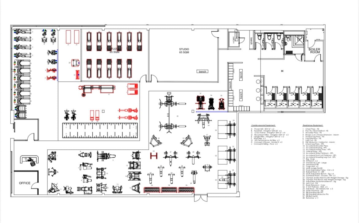 B&M to become 24-hour gym - Grimsby News