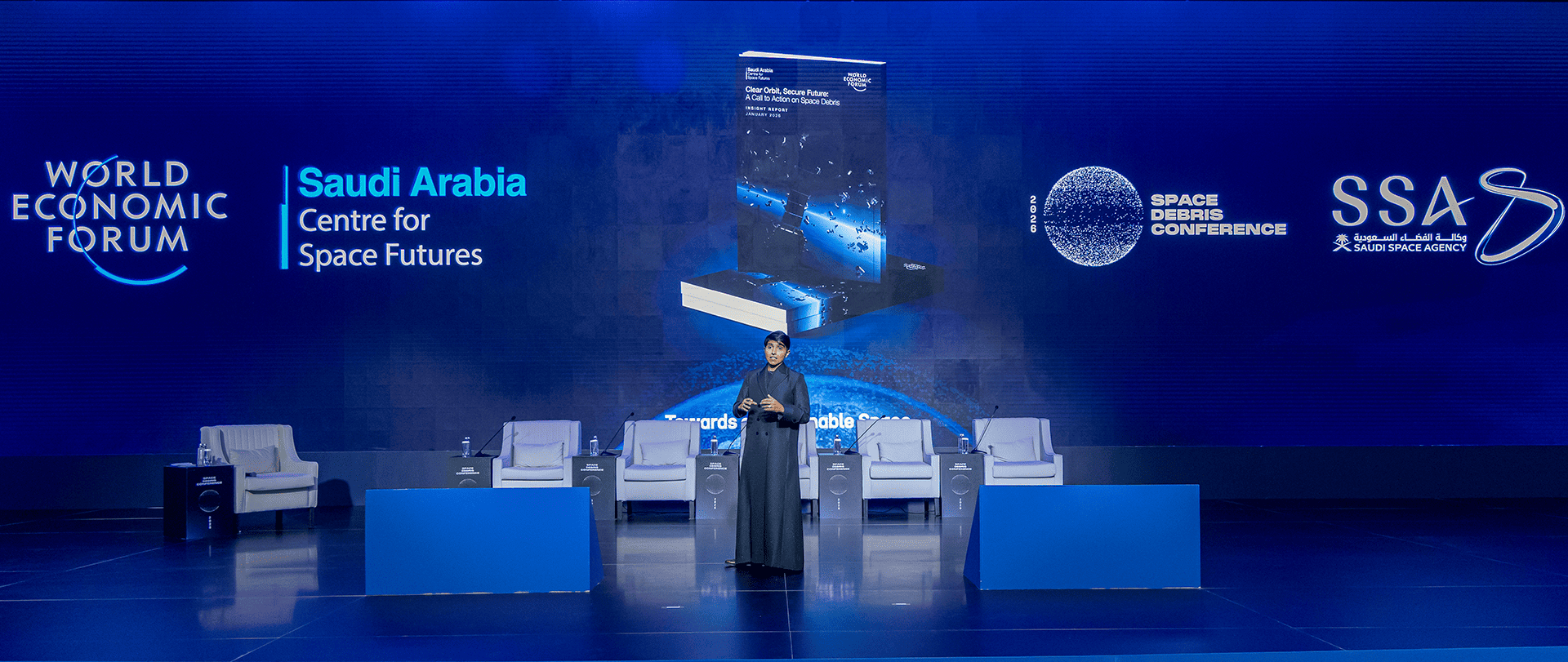 Current space debris issue could cost industry up to $42bn