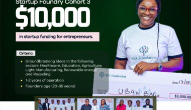 Call for Applications: SIA Startup Foundry Cohort 3 Gor Entrepreneurs