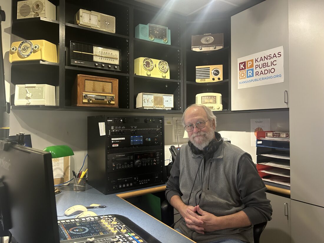 After 43 years across Kansas airwaves, Darrell Brogdon reflects on his career ahead of his retirement | News, Sports, Jobs