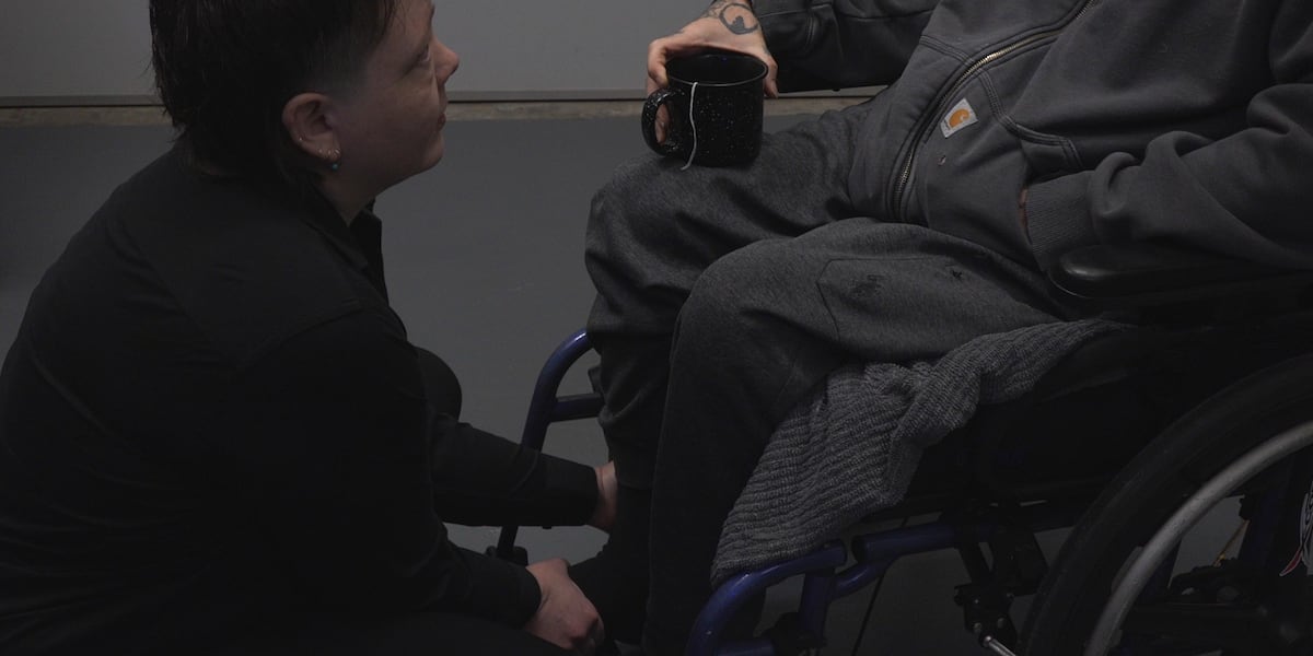 Fort Wayne’s first-ever grounding center, Ancient Roots, now open