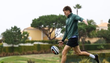 Sam Prendergast to start at 10 for Six Nations opener – The Irish Times