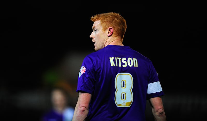 Dave Kitson revealed himself as The Secret Footballer in a YouTube interview. Photograph: Stu Forster/Getty