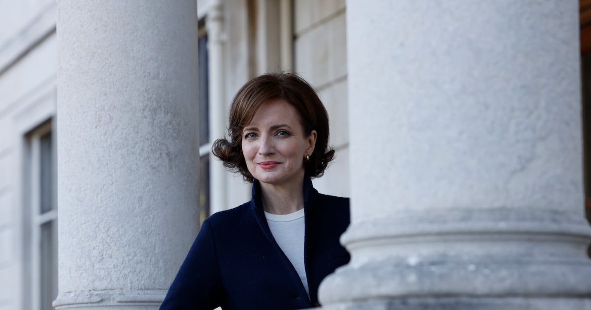 ‘If you are in the centre and everybody else moves left, all of a sudden you look right wing’ – The Irish Times