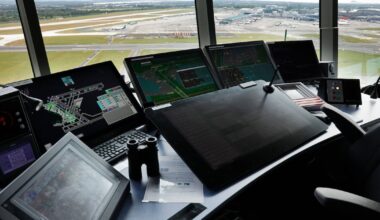 Air traffic control staff shortages threaten to disrupt passengers – The Irish Times