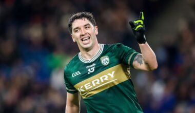 Jack O’Connor satisfied with strong Kerry finish to snuff out Dublin fightback – The Irish Times