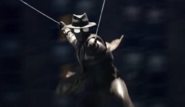 Nicolas Cage Expands The Spider-Verse