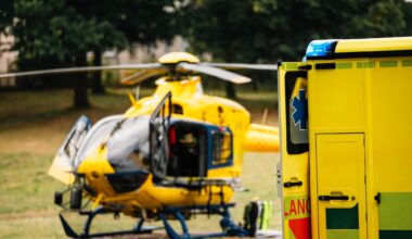Study: Access to physician-based Helicopter Emergency Medical Services in the UK: a service analysis in 2024. Image Credit: Jaromir Chalabala / Shutterstock